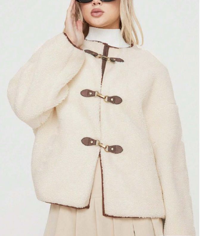 ז'קט קצר ואלגנטי