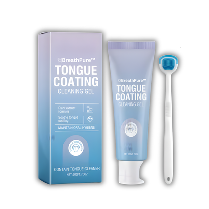 נוסחה מתקדמת לטיהור חלל הפה ורענון הנשימה