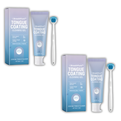 נוסחה מתקדמת לטיהור חלל הפה ורענון הנשימה