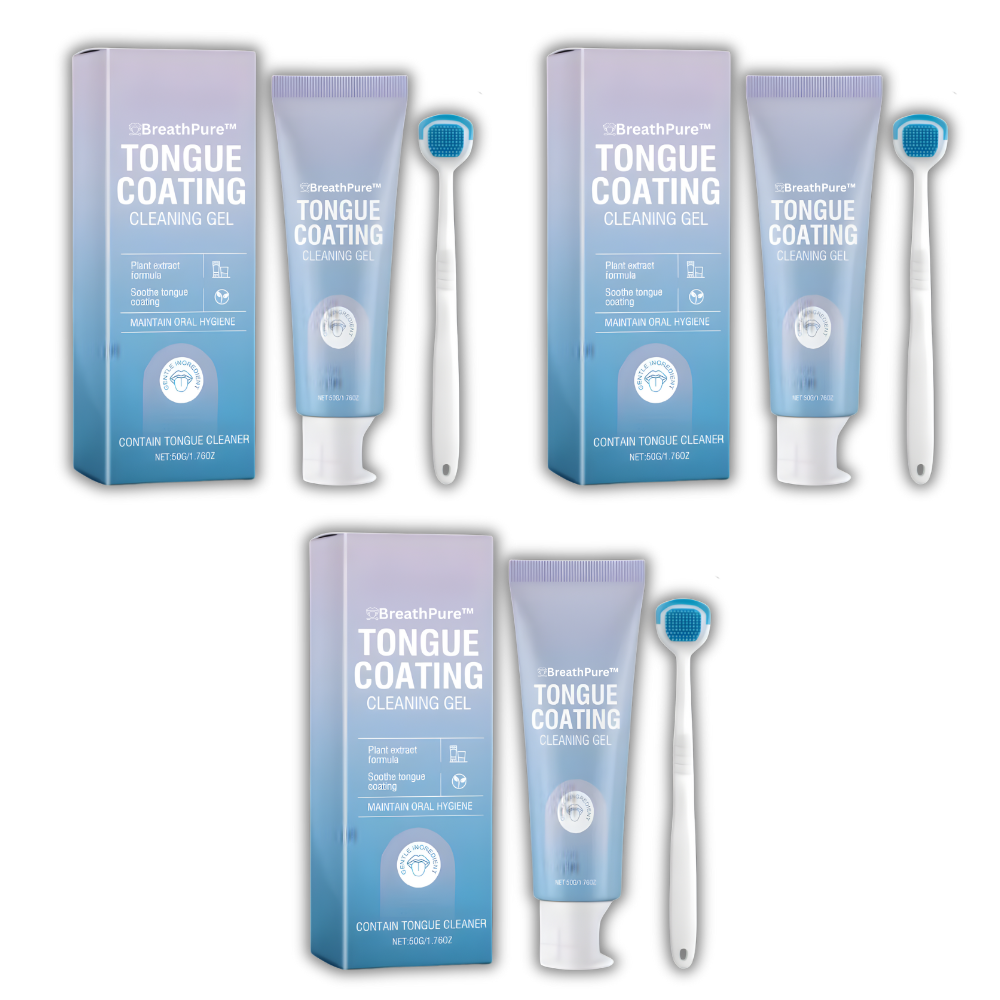 נוסחה מתקדמת לטיהור חלל הפה ורענון הנשימה