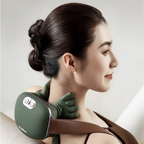 מכשיר עיסוי רקמות עמוק אלחוטי TheraPalm™