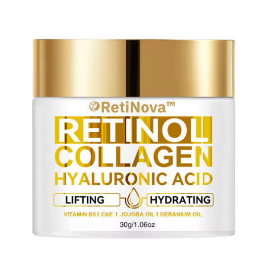 נוסחה מתקדמת לחידוש העור והצערת המראה