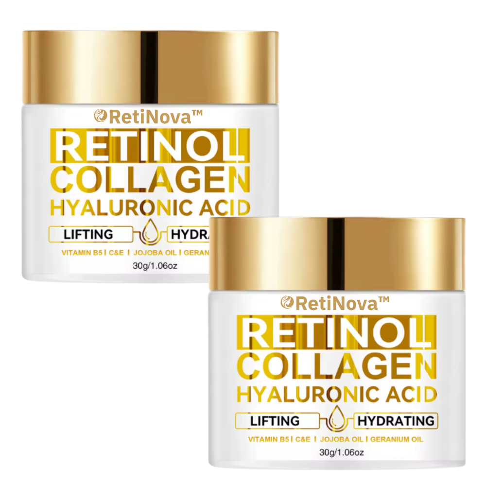 נוסחה מתקדמת לחידוש העור והצערת המראה