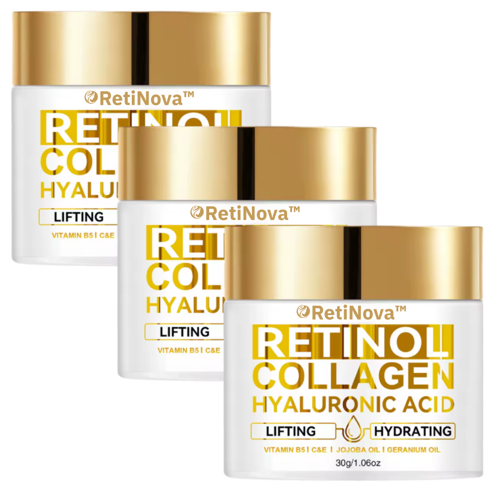 נוסחה מתקדמת לחידוש העור והצערת המראה