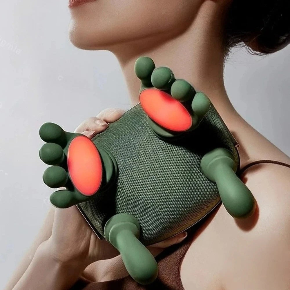 מכשיר עיסוי רקמות עמוק אלחוטי TheraPalm™