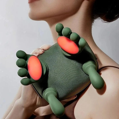 מכשיר עיסוי רקמות עמוק אלחוטי TheraPalm™