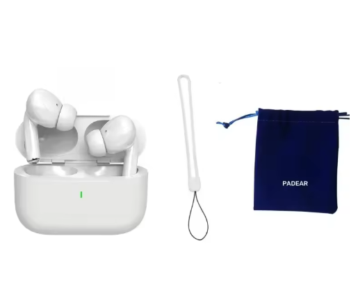 אוזניות אלחוטיות GUJIU A7 2024 Pro TWS Air Ear Pods Earphone Buds Wireless Earbuds in-ear Earphones Pro 2 לדור האייפון של אפל