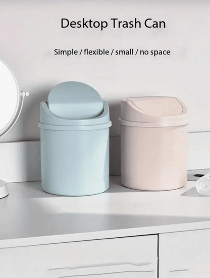 פח אשפה מיני מכוסה