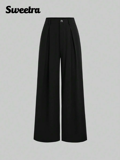 מכנסי אלגנטית לנשים