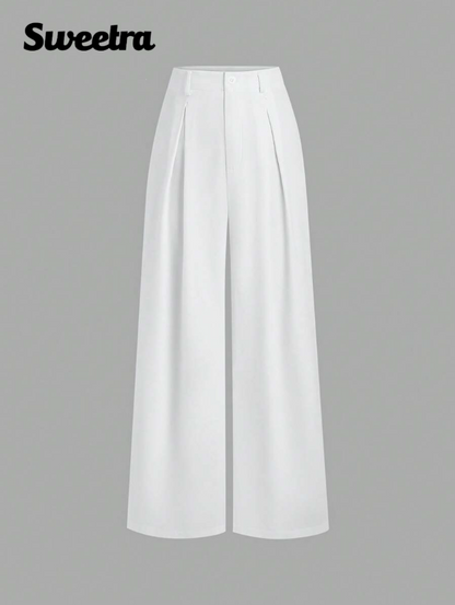 מכנסי אלגנטית לנשים