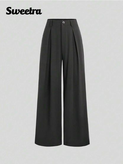 מכנסי אלגנטית לנשים