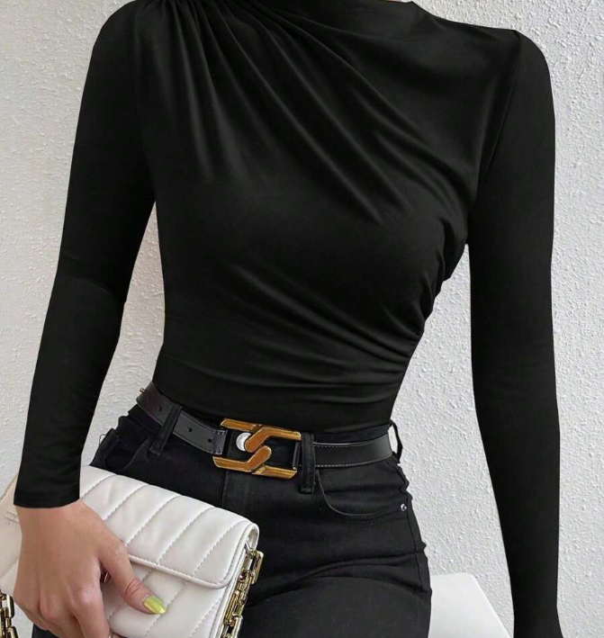 חולצת טריקו קז'ואלית