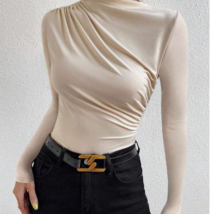 חולצת טריקו קז'ואלית