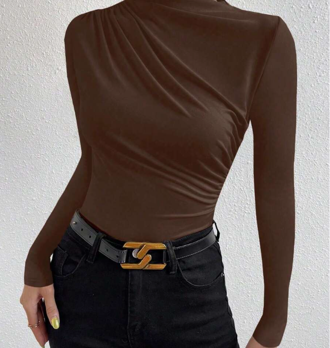 חולצת טריקו קז'ואלית