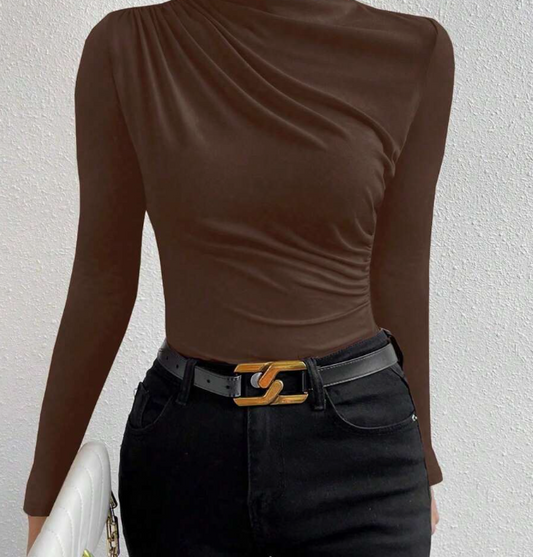 חולצת טריקו קז'ואלית