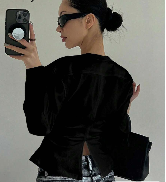 חולצת טי קצרה