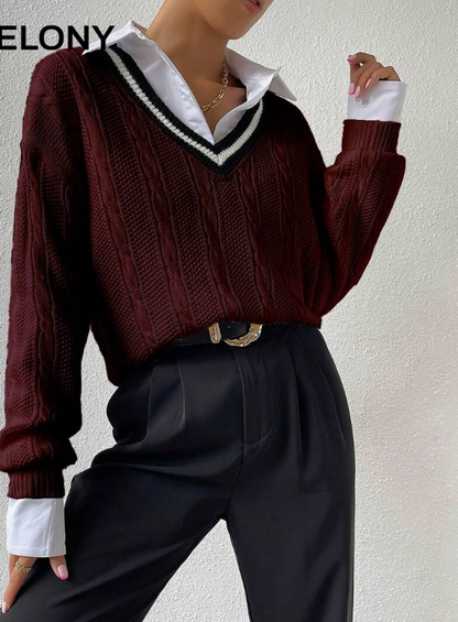 מעילי אביב-סתיו לנשים עם שרוולים