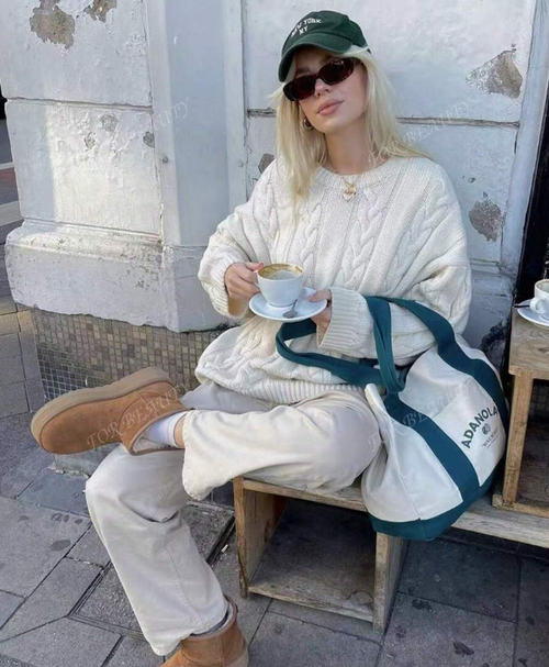 חולצה רומנטית חדשה לנשים