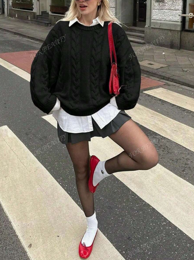 חולצה רומנטית חדשה לנשים