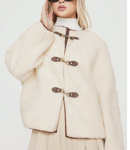 ז'קט קצר ואלגנטי