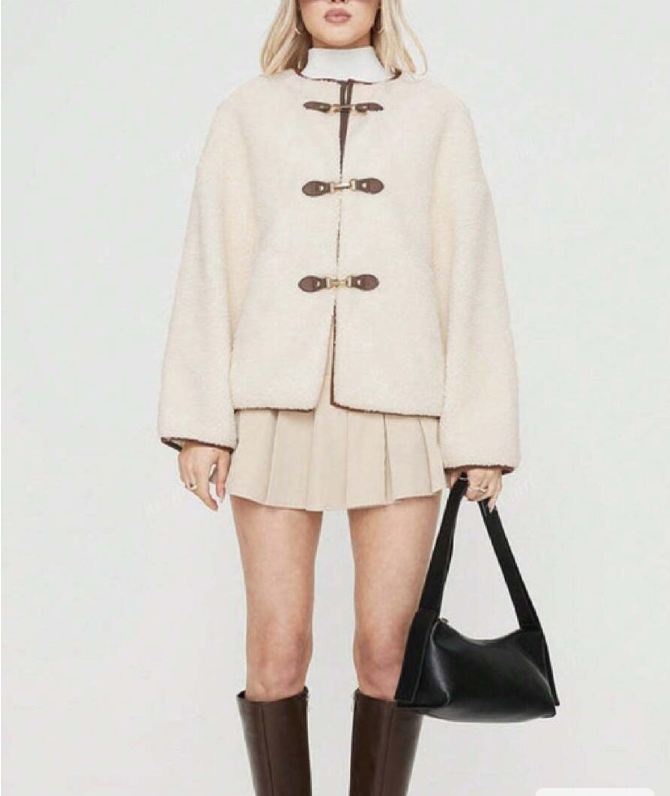 ז'קט קצר ואלגנטי