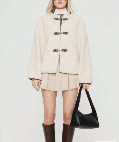 ז'קט קצר ואלגנטי