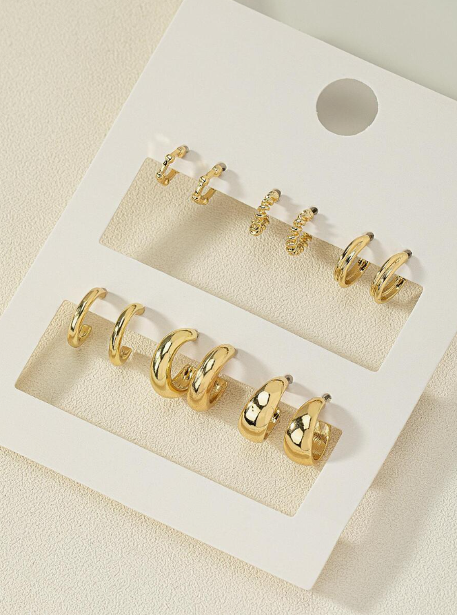 זוגות/סט עגילי