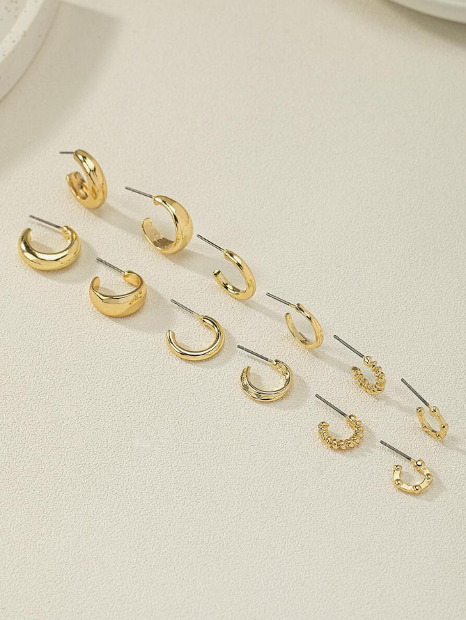 זוגות/סט עגילי