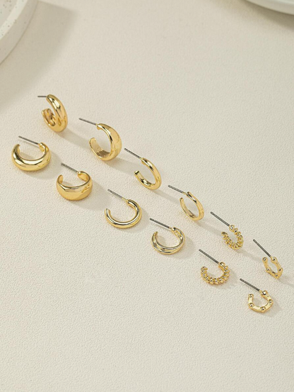 זוגות/סט עגילי