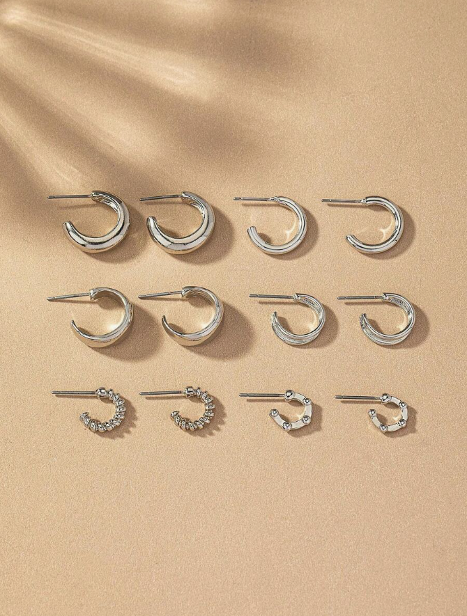 זוגות צורות גיאומטריות יצירתיות