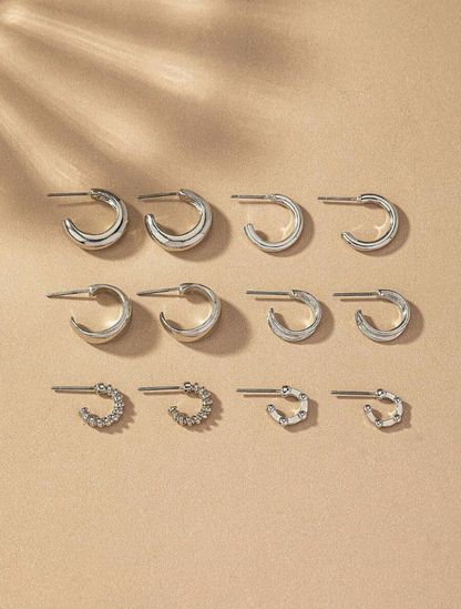 זוגות צורות גיאומטריות יצירתיות