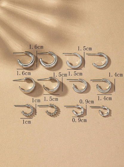 זוגות צורות גיאומטריות יצירתיות