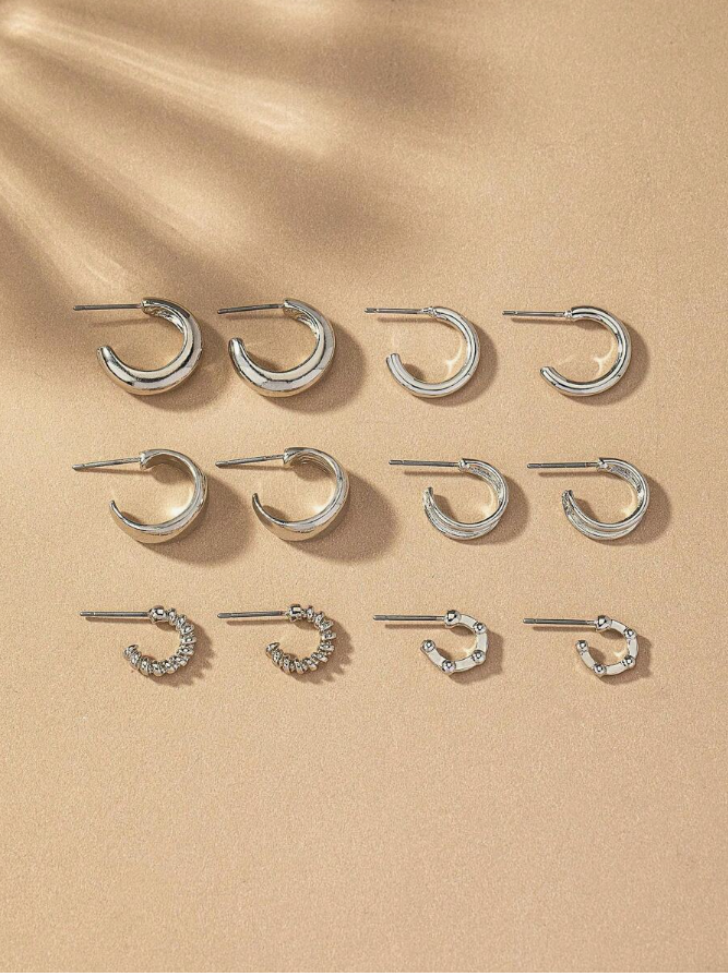 זוגות צורות גיאומטריות יצירתיות