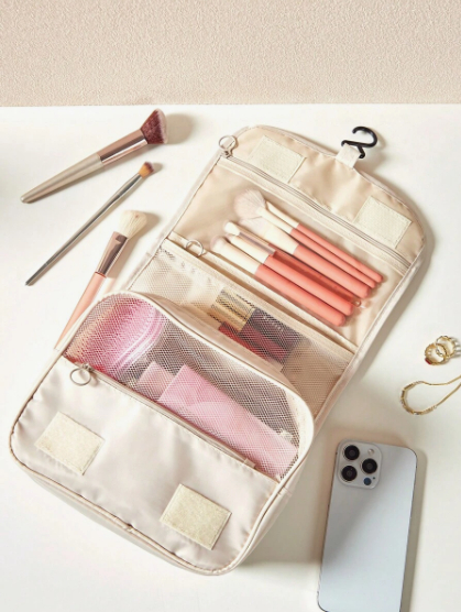 תיק איפור תלייה רב תכליתי