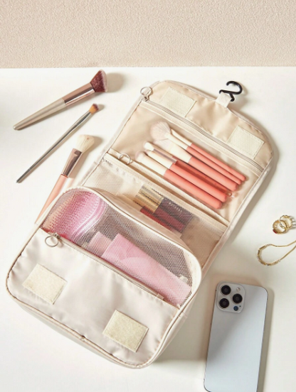 תיק איפור תלייה רב תכליתי