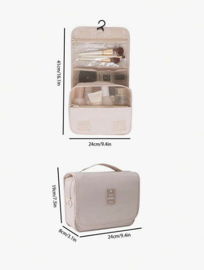 תיק איפור תלייה רב תכליתי