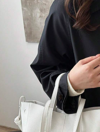 תיק יד/תיק כתף נוסח אירופאי