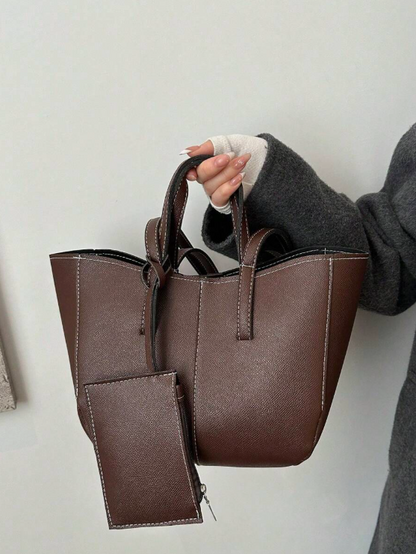 תיק יד/תיק כתף נוסח אירופאי