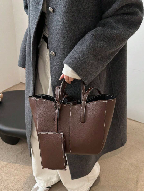 תיק יד/תיק כתף נוסח אירופאי