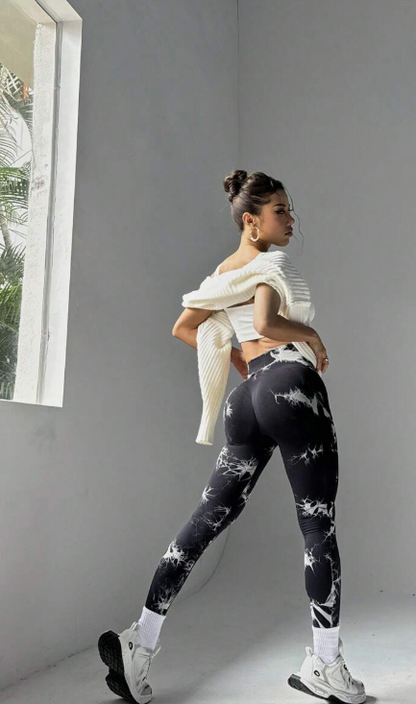 טייץ גמיש, רך למגע, נושם