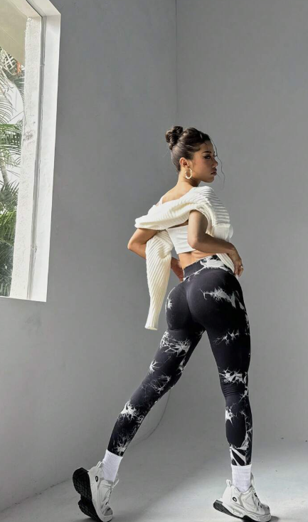 טייץ גמיש, רך למגע, נושם