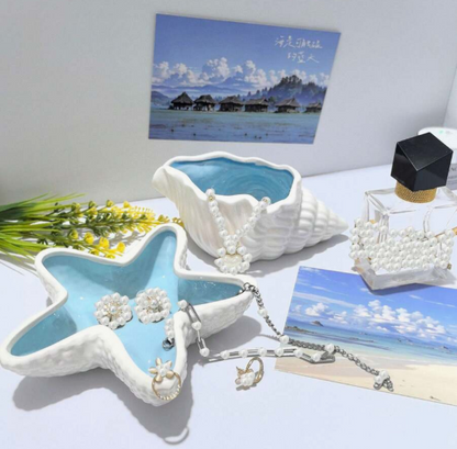 אחסון קרמי יוקרתי, מארגן לתצוגת