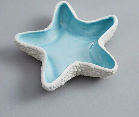 אחסון קרמי יוקרתי, מארגן לתצוגת