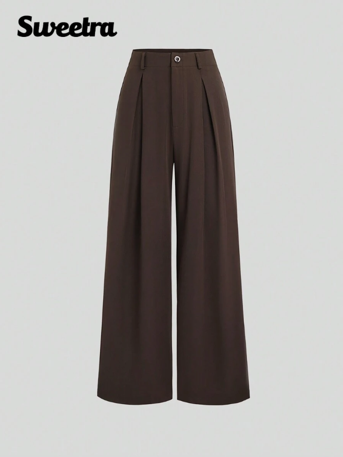 מכנסי אלגנטית לנשים