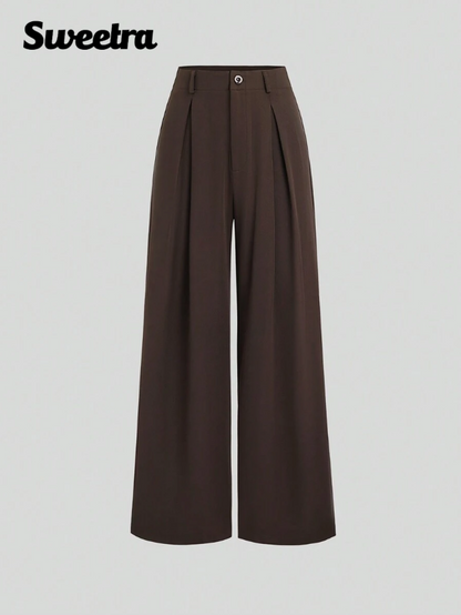 מכנסי אלגנטית לנשים