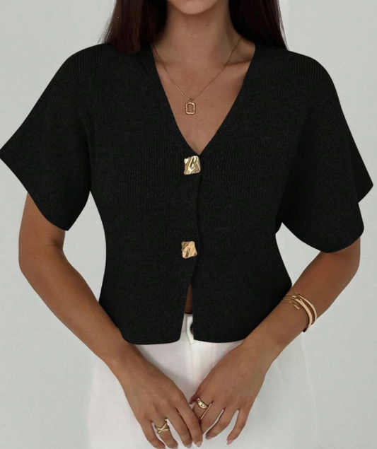 קרדיגן מינימליסטי חדש