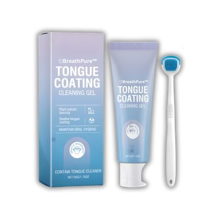 נוסחה מתקדמת לטיהור חלל הפה ורענון הנשימה